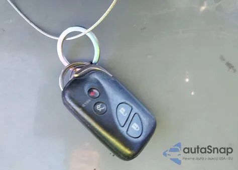 2007 Lexus Es 350 from USA, damaged, VIN JTHBJ46G372138713